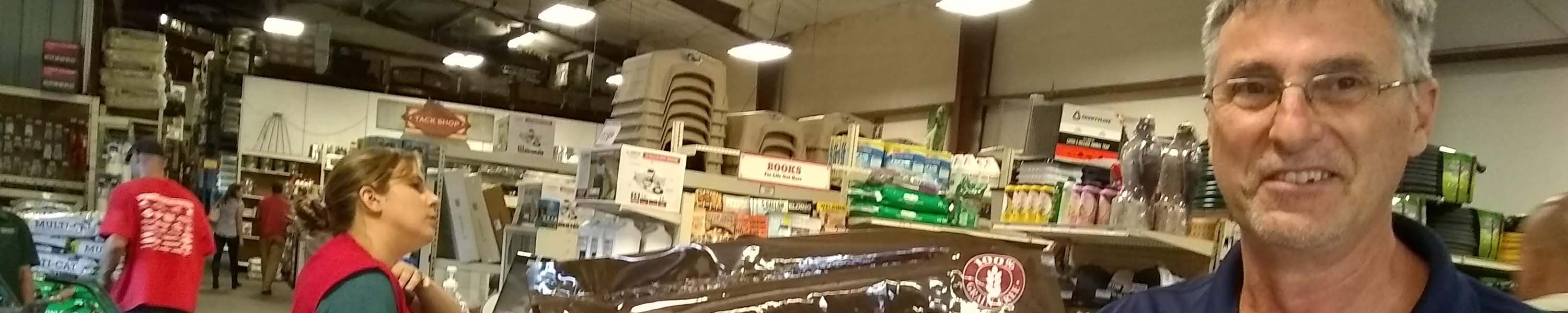 TSC has a great relationship with FPG